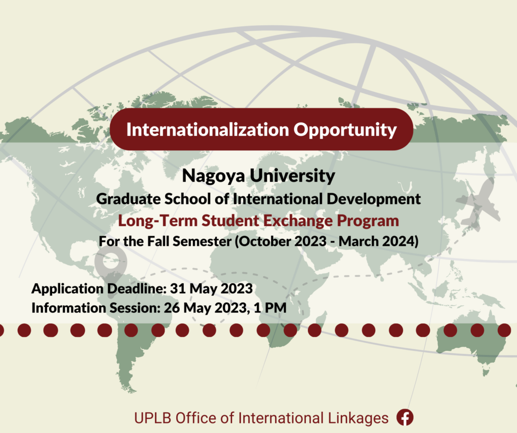 Internationalization Opportunity (47)